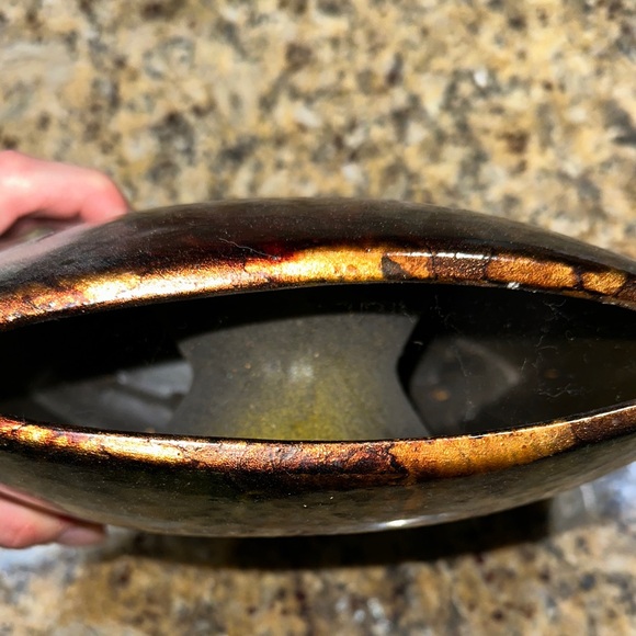 Multicolor Abstract Vase - Picture 4 of 4